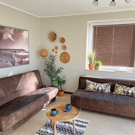 Appartement Apartament Jasna à Jastrzębia Góra Extérieur photo