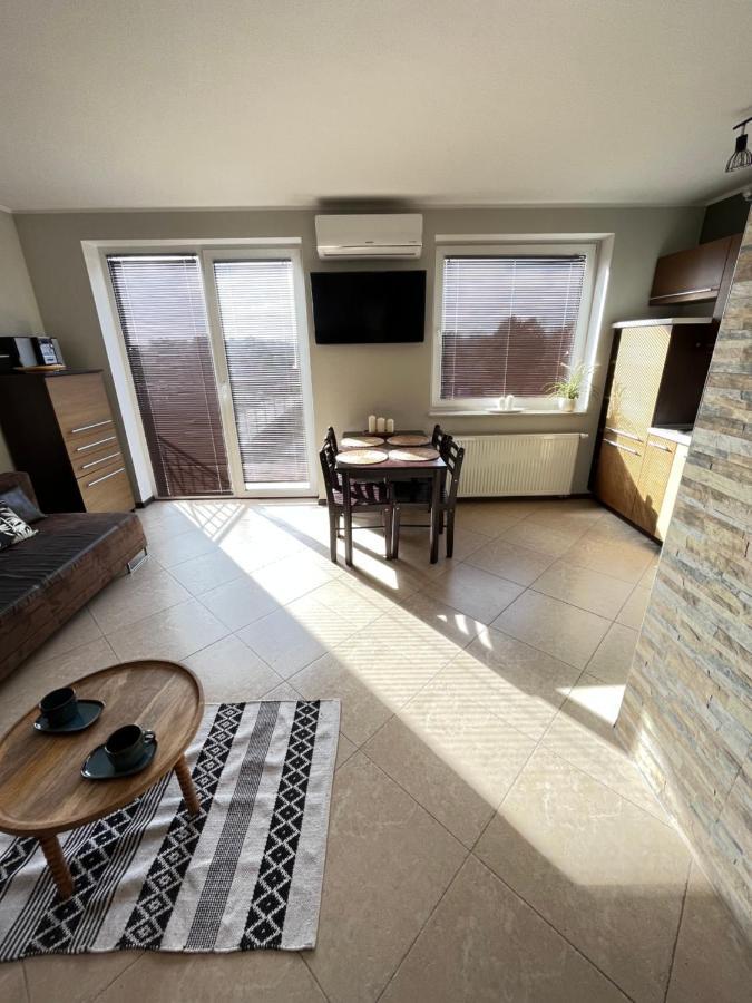 Appartement Apartament Jasna à Jastrzębia Góra Extérieur photo