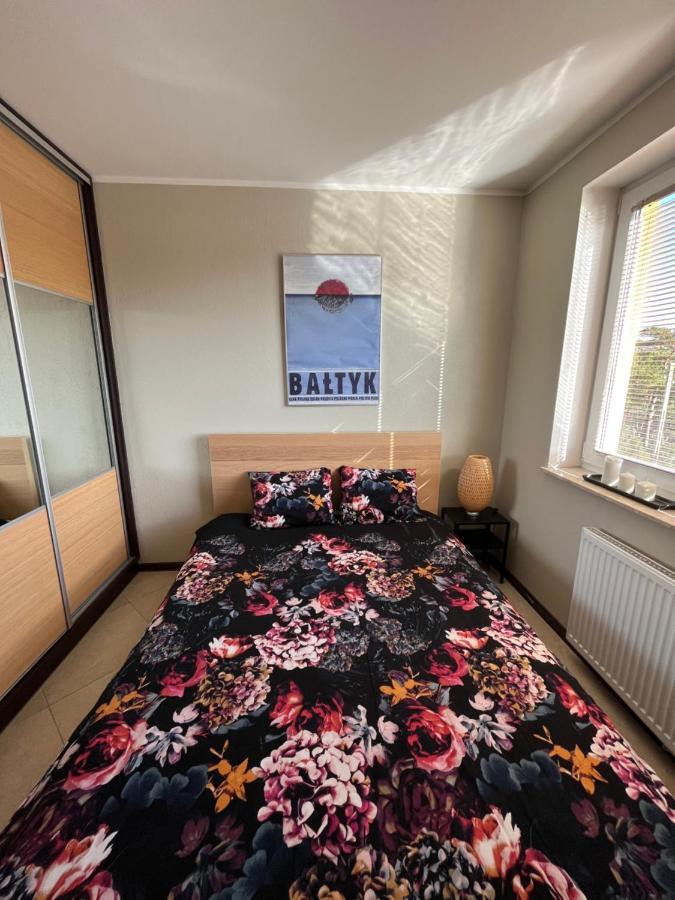 Appartement Apartament Jasna à Jastrzębia Góra Extérieur photo
