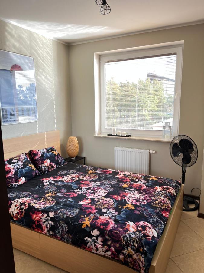 Appartement Apartament Jasna à Jastrzębia Góra Extérieur photo